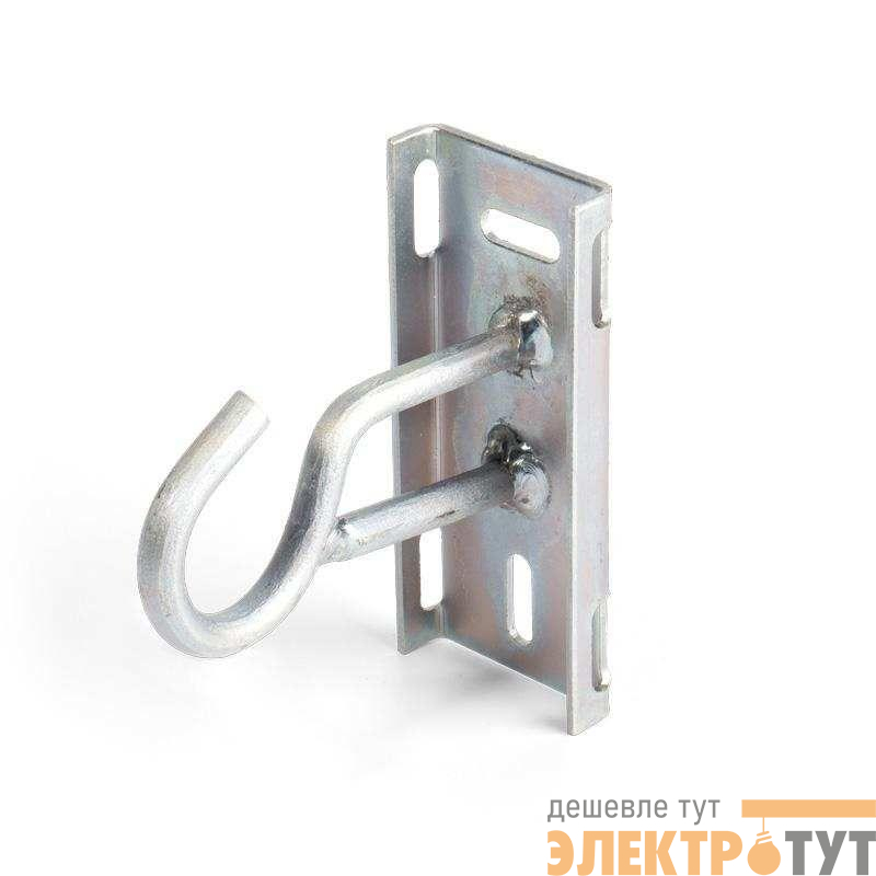 Крюк монтажный КМ-120 КВТ 58381