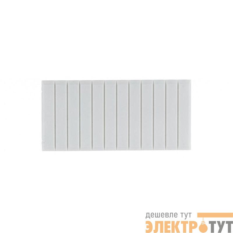 Заглушка для фальшпанели электрощитов на 6м DEKraft 32270DEK