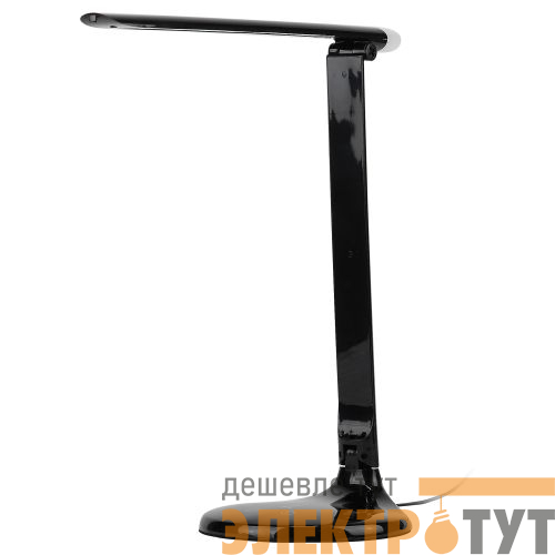 Светильник ЭРА NLED-482-10W-BK настольный черн. ЭРА Б0041087