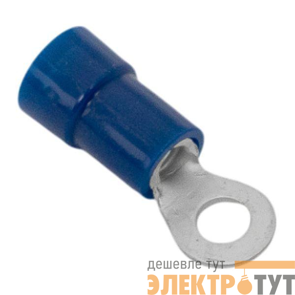 Наконечник кольцевой изол. НКИ 2.5-3 (уп.50шт) EKF nki-2-3n