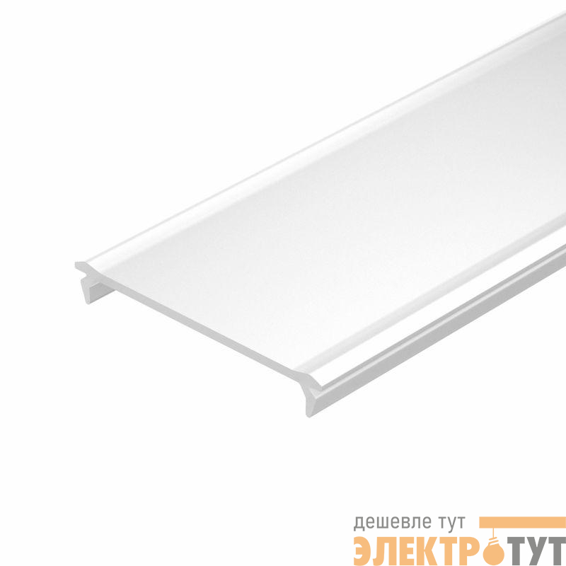 Экран ALM-FLAT-S-2020 OPAL-PM матовый пластик Arlight 026750(1)
