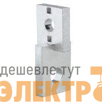 Пластина конт. "на ребро" NSX400/630 (уп.3шт) SchE LV432486