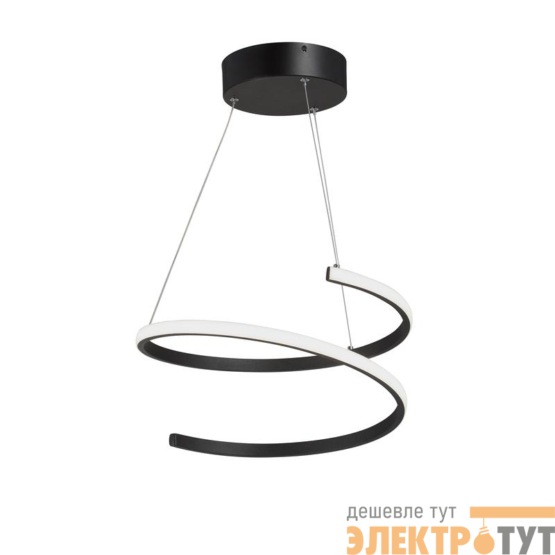 Светильник светодиодный LED 38Вт 3900-4200К 2700лм Vitaluce V30440-1/1S