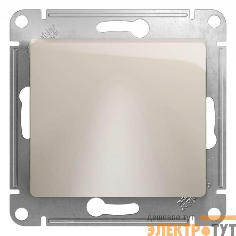 Вывод кабеля Glossa механизм молочн. SE GSL000999