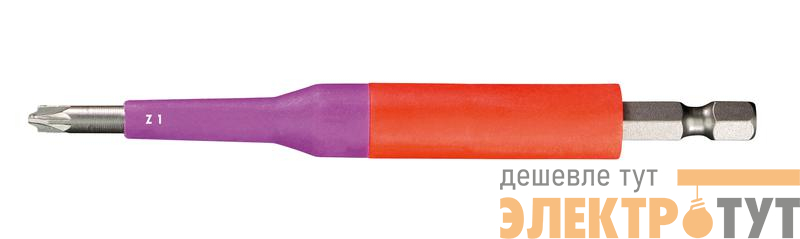 Бита диэлектрическая крестовая +/-Z 1х115 FELO 03101590