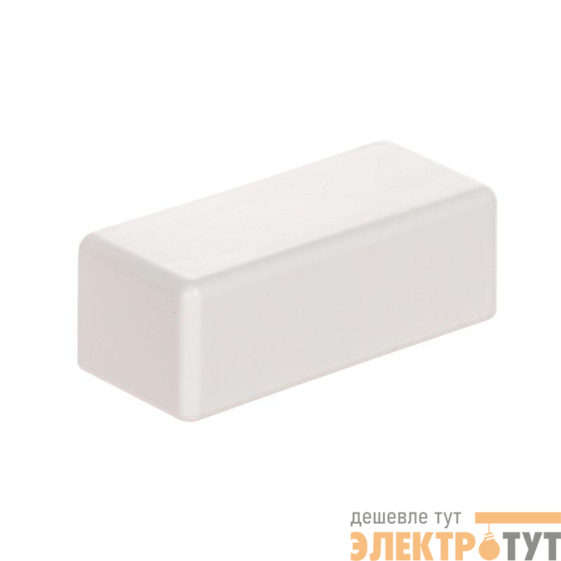Заглушка для кабель-канала LM 22х10 бел. (уп.2шт) DKC 00580R