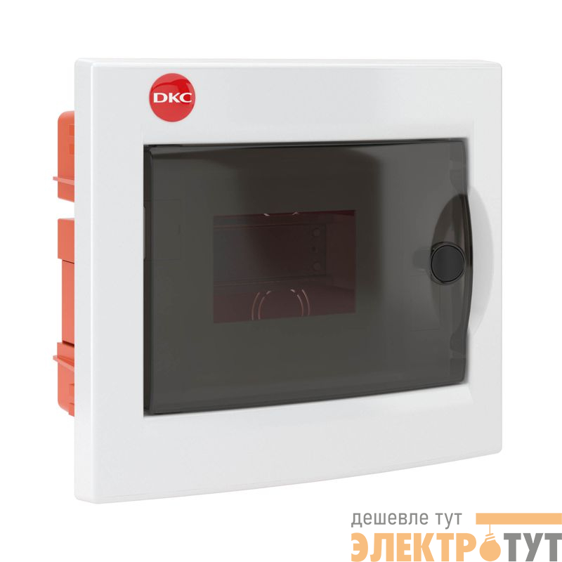 Щиток встраиваемый 4мод. IP41 бел. DKC 81504