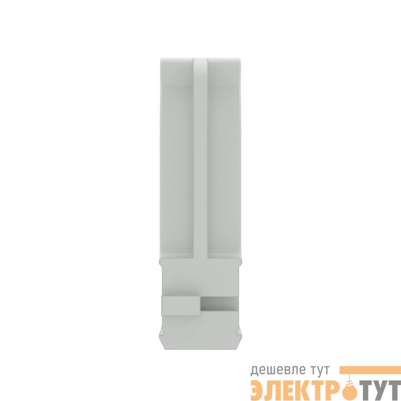 Держатель для труб (клипса) d50мм с защелкой DKC 51050