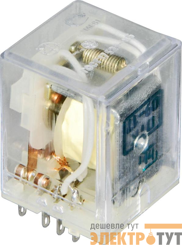 Реле промежуточное РП21М-004 УХЛ4Б 24В DC Электротехника МПО A8028-20042400