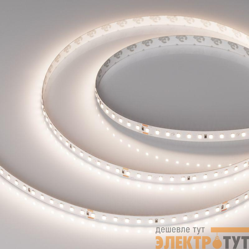 Лента светодиодная UL-A120-10mm 48V Day 4000К 10Вт/м IP20 открыт. (уп.30м) Arlight 053136