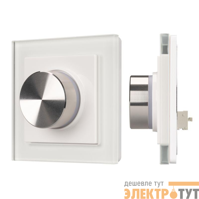 Панель роторная DALI-133-1G-MIX-IN (BUS DT8 Backlight) INTELLIGENT ARLIGHT 025525
