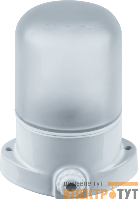Светильник 61 509 NBL-SA1-60-E27-WH (НПБ 400 для сауны) IP54 прямое основание Navigator 61509
