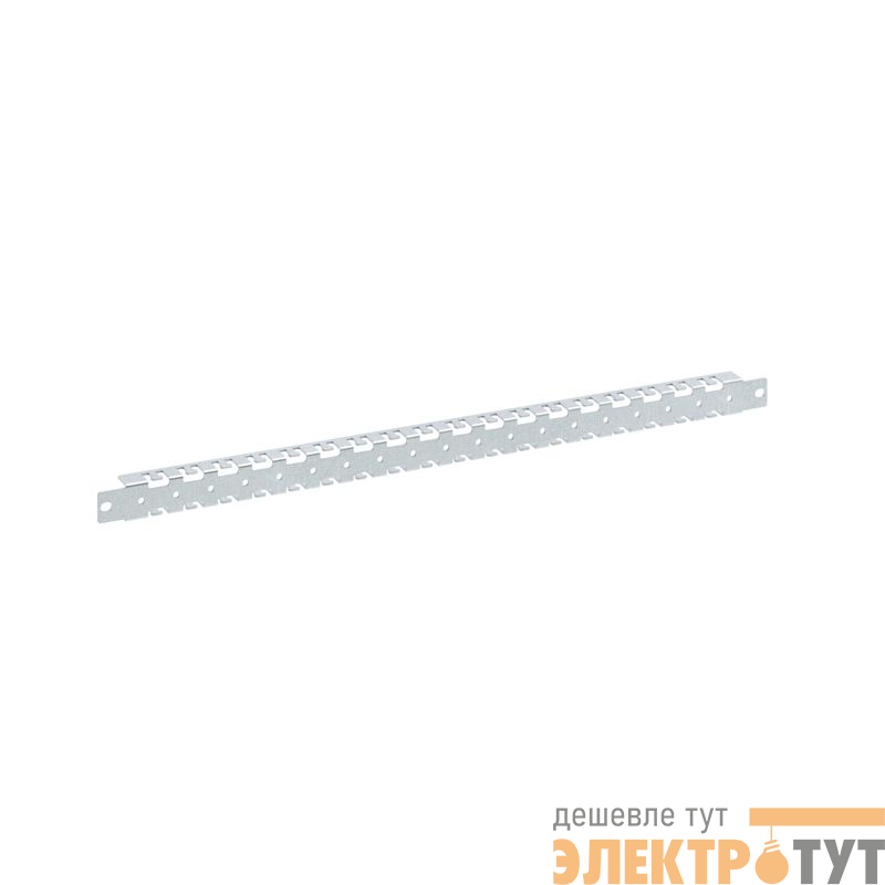 Рейка для корпусов RAM fit 1000мм DKC R6TW1000
