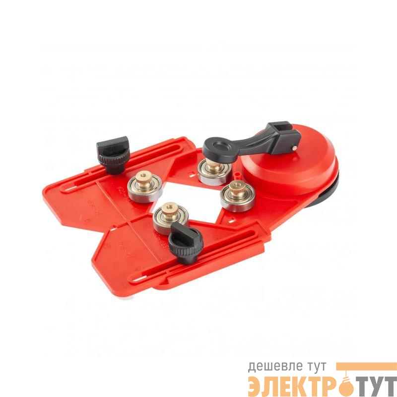 Кондуктор для алмазных сверл 14-82мм Kranz KR-92-0030