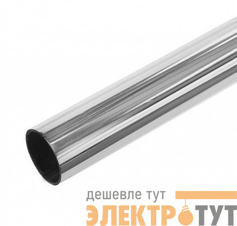 Труба 25х3000мм хром (уп.1шт) Tech-Krep/Zitar 127516