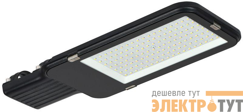 Светильник светодиодный ДКУ 1013-100Д 5000К IP65 уличный консольный IEK LDKU1-1013-100-5000-K03