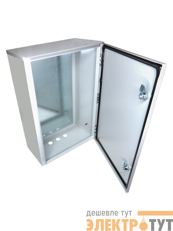 Щит навесной ЩМП 07-2 У2 600х400х220 IP54 с монтажной панелью Электротехник ET529512