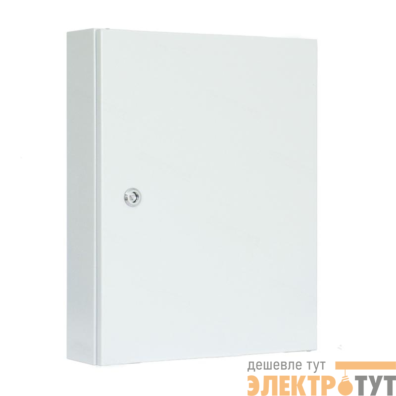 Корпус навесной ЩРн-54 520х410х120 IP54 метал. PRIZMA TOKOV ELECTRIC TKE-PZ-MRB-54-IP54