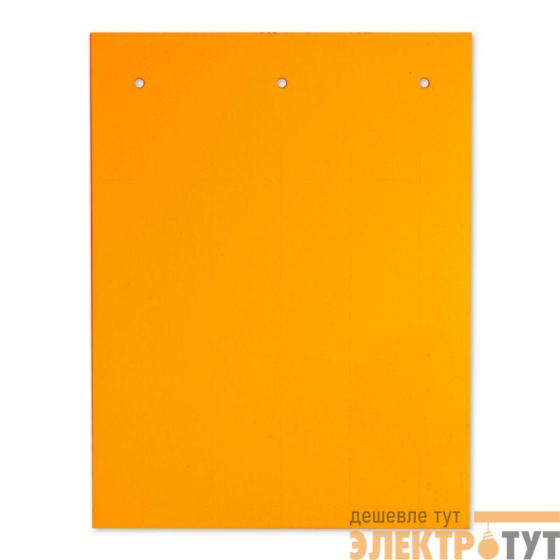 Маркировка для ПЛК Siemens Simatic S7-1500 желт. (компактная версия) DKC SIM13109Y