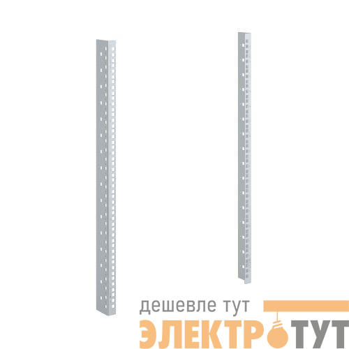 Профиль вертикальный 19дюйм 16U "L" (уп.2шт) DKC R5VUG16L