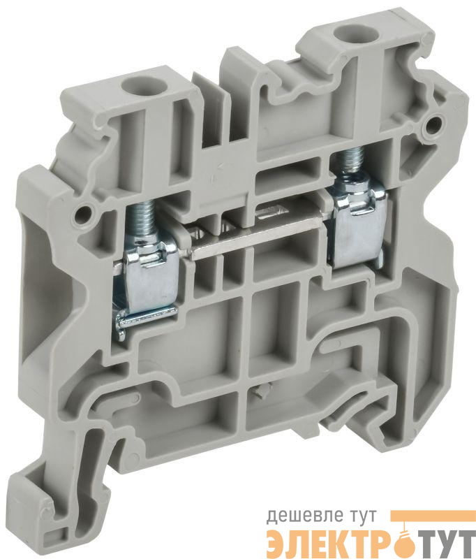 Колодка клеммная CY4 Ex ARMAFIX IEK AF-CT30-00-K03-004-EX