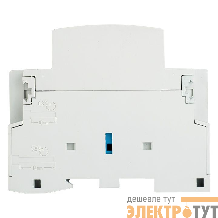 Контактор модульный КМ 50А 3NО+NC (3 мод.) EKF km-3-50-31