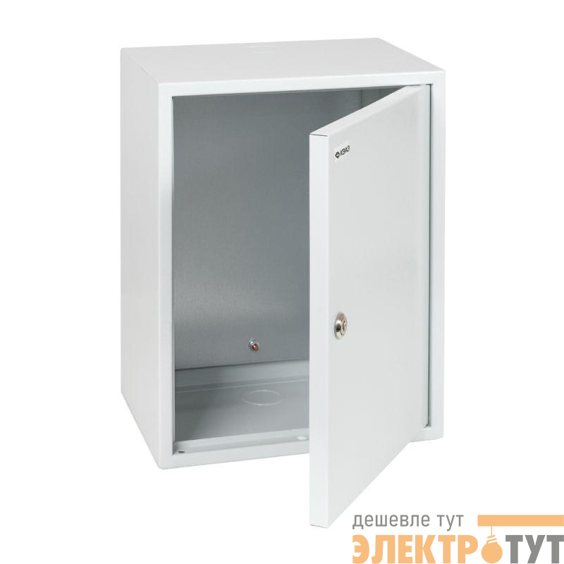 Корпус металлический ЩМП-СТД-395х310х220-IP41 УХЛ3 (СТАНДАРТ) КЭАЗ 367433