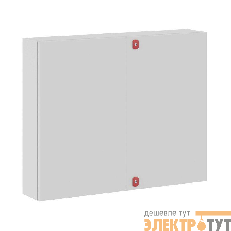 Корпус сварной двухдверный ST 800х1000х200мм DKC R5ST0812