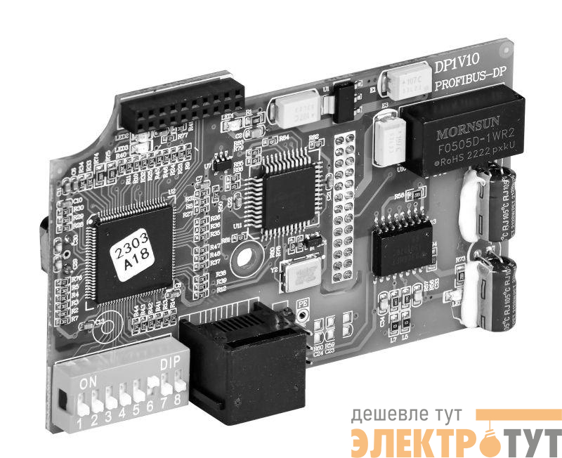 Плата расширения Энкодера 5В ONI EC-K740-PG2