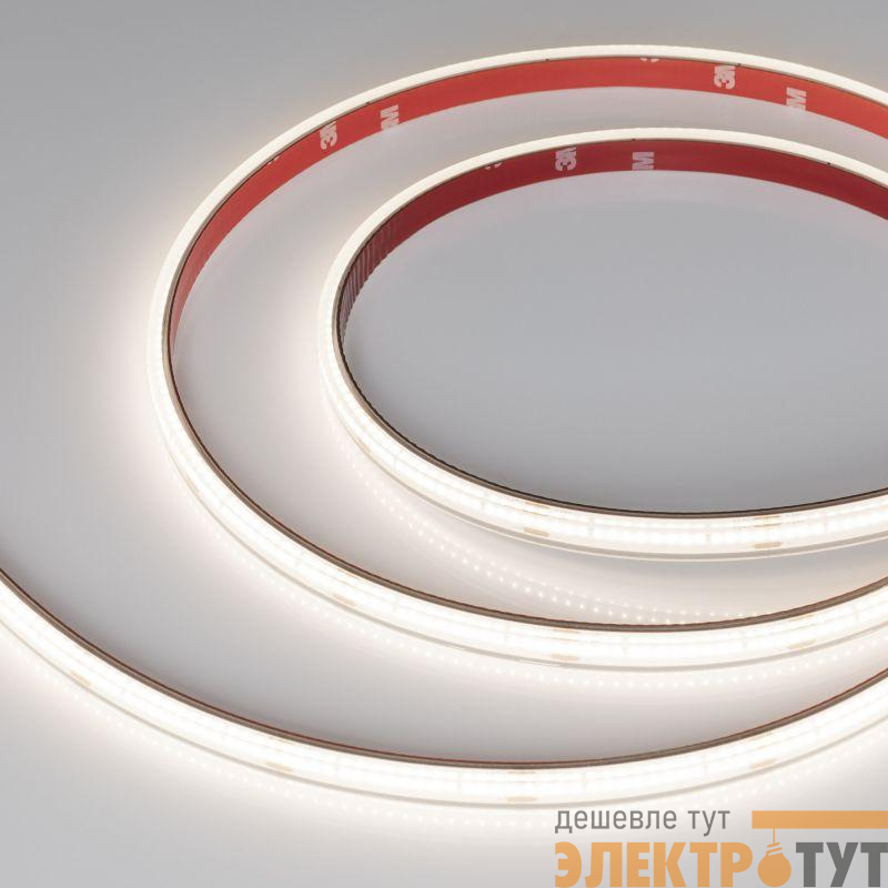 Лента светодиодная CSP-PFS-X320-10mm 24V Day 4000К 10Вт/м IP68 TWP100 герметичная (уп.5м) Arlight 045051