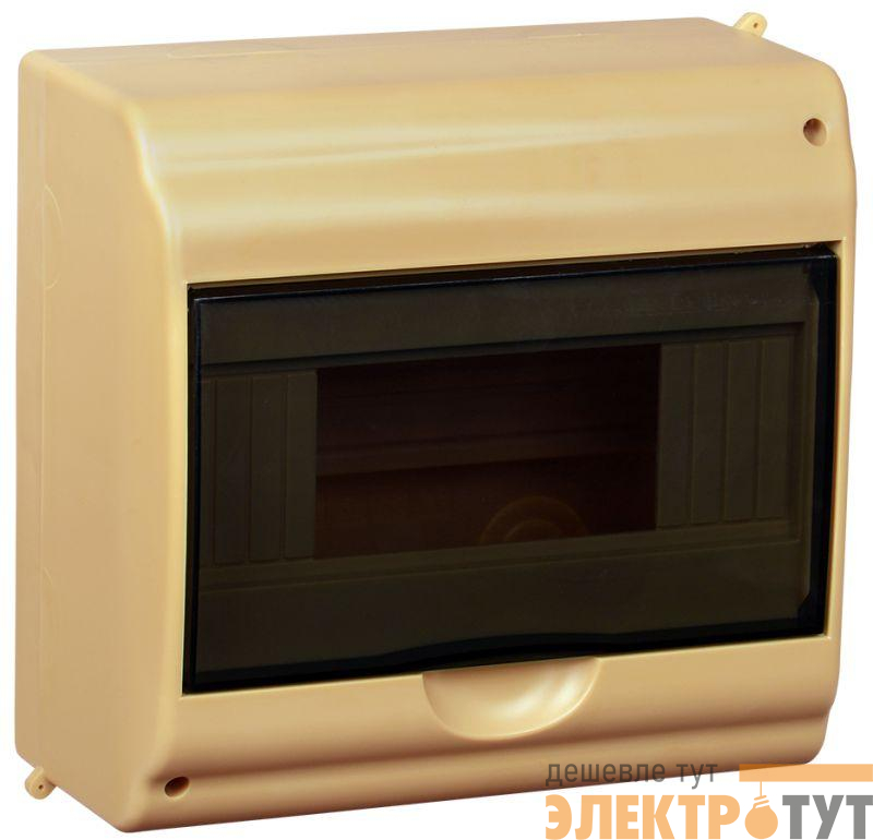 Бокс КМПн 2/9-2 IP31 сосна IEK MKP42-N-09-31-02-S