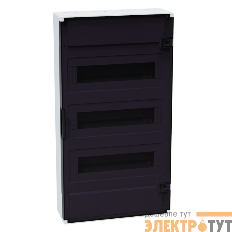 Корпус OptiBox Pro 36-NKR-IP40 пластик. КЭАЗ 379803