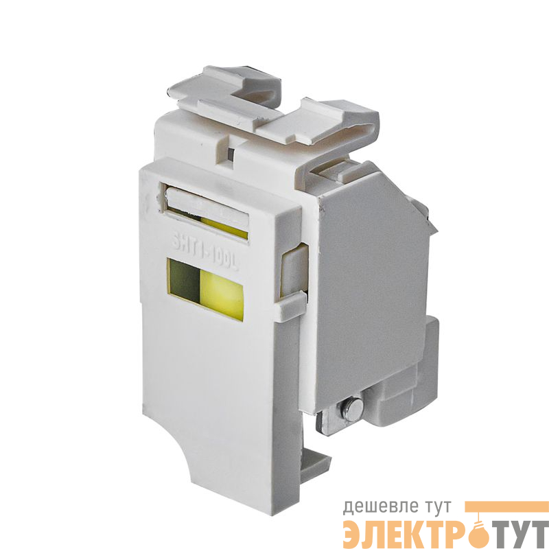 Расцепитель независимый PRO.KVANT 63 AC220 В (правый) Контактор KVA000066