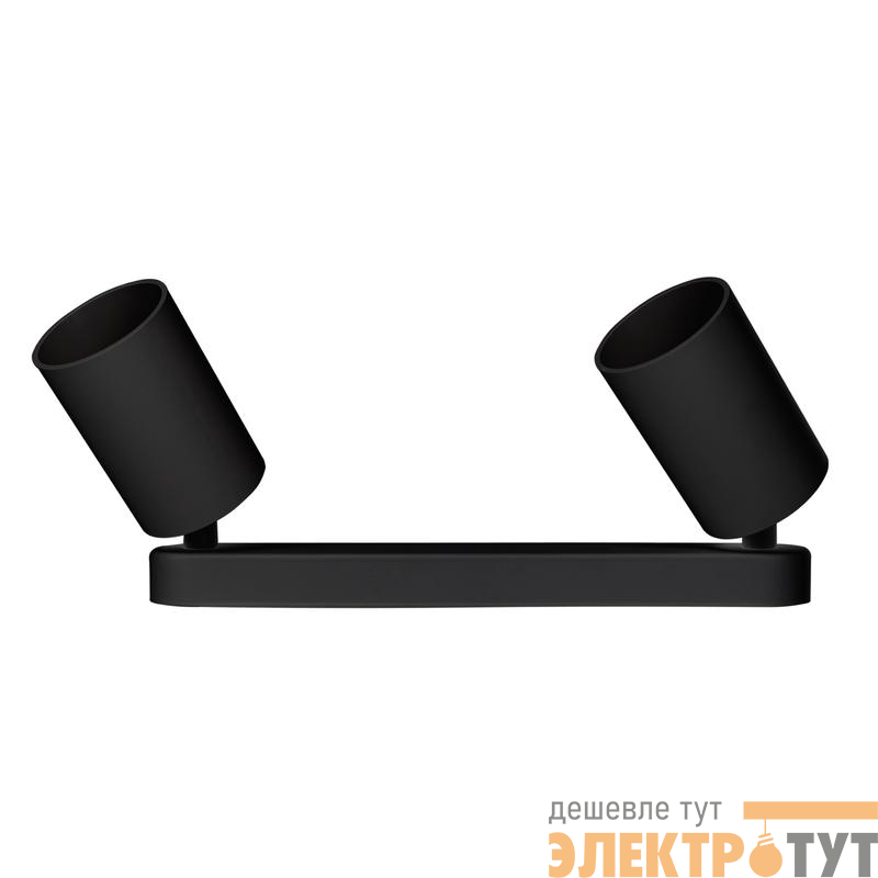 Светильник PDL-R под лампу 2хGU10 макс. 2х15Вт BL 230В IP20 JazzWay 5049345