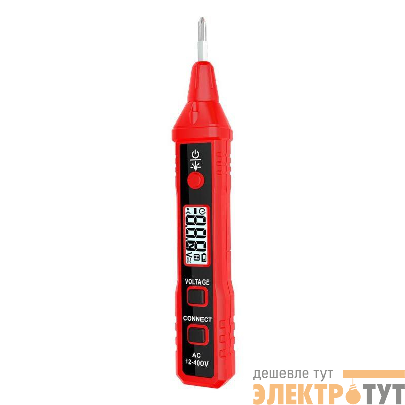 Детектор напряжения бесконтактный КТ 91 PROLINE КВТ 101564