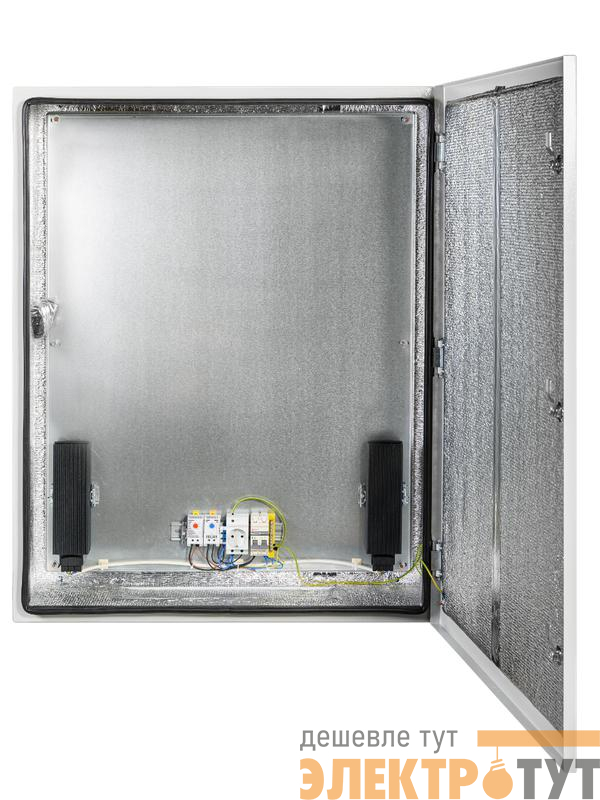 Шкаф климатический навесной 800х1000х300 15УТП (Ver. 2.0) Mastermann 00-01021173