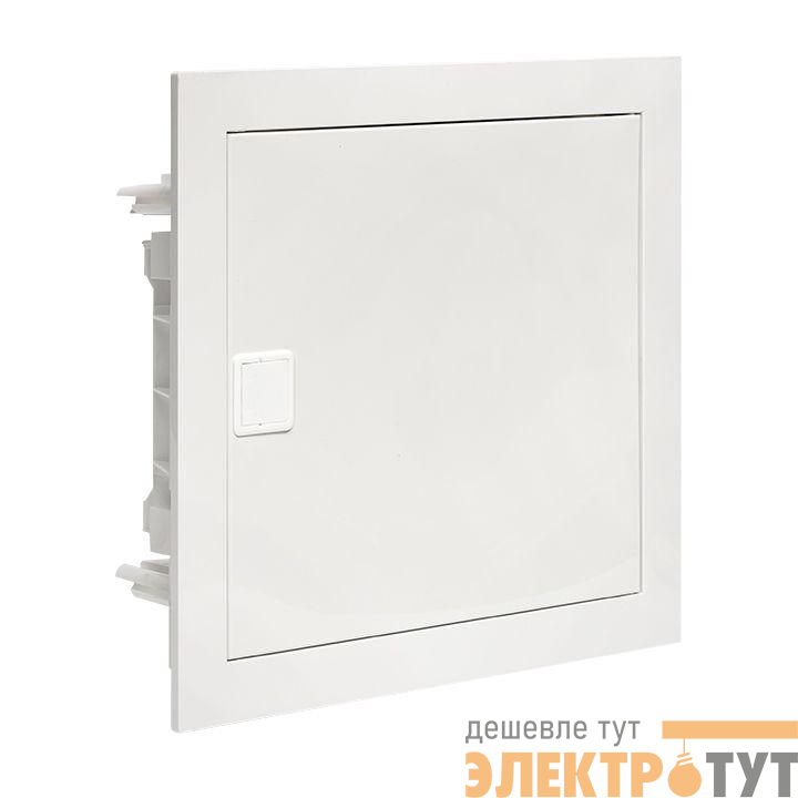Щит силовой встраив. Nova 12мод. IP41 с пластик. дверью PROxima EKF nv-pb-pd-1