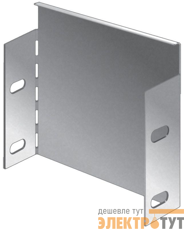 Заглушка для лотка 200х50 IEK CLP1Z-050-200