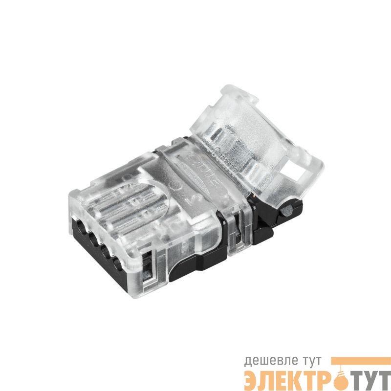 Коннектор HIP-MONO-10mm-2pin-STW-HD Лента-Провод Arlight 042069