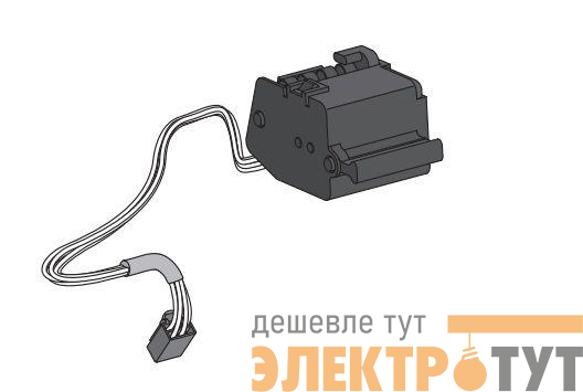 Контакт SDE2 для SystemePact ACB2 SE SPA-SWT240