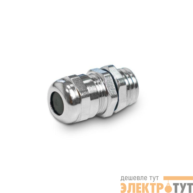 Ввод кабельный ВК-ЛР-М12-6.5-L10 IP66/67/68 ГОФРОМАТИК zeta34850