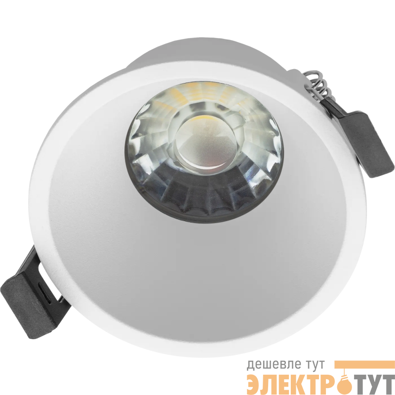 Светильник светодиодный SPLIGHT FRAME ROUND UGR/R WH IP54 СТ 2902000030