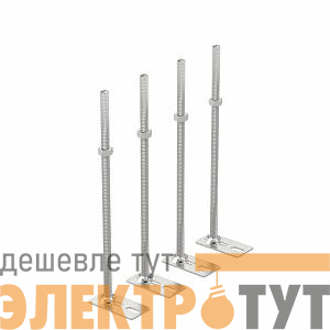 Комплект опор регулир. для кассетных рамок и OKB M8х230мм RK NEV2 230 сталь (уп.4шт) OBO 7405818
