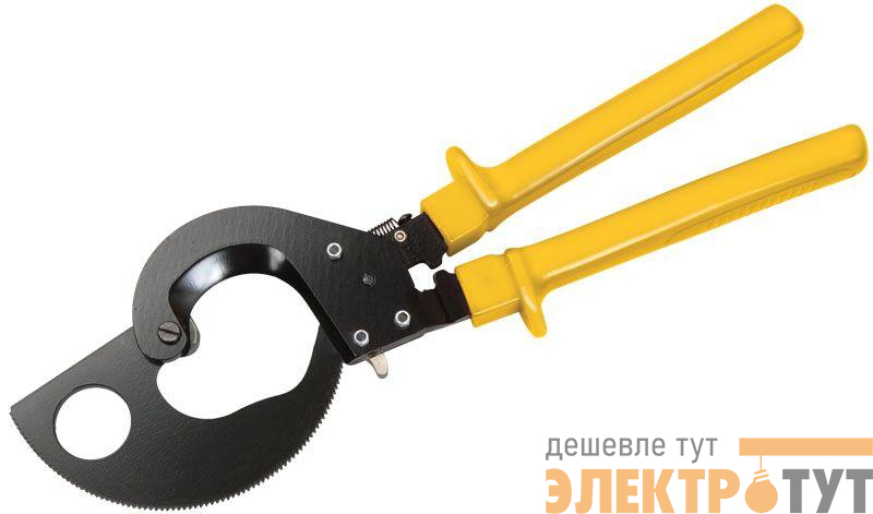 Ножницы секторные НС-380 для резки небронир. кабеля IEK TLK10-380