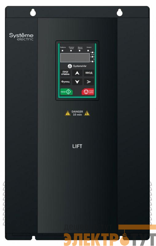 Преобразователь частоты STV900L 18кВт 400В лифт SE STV900D18N4L