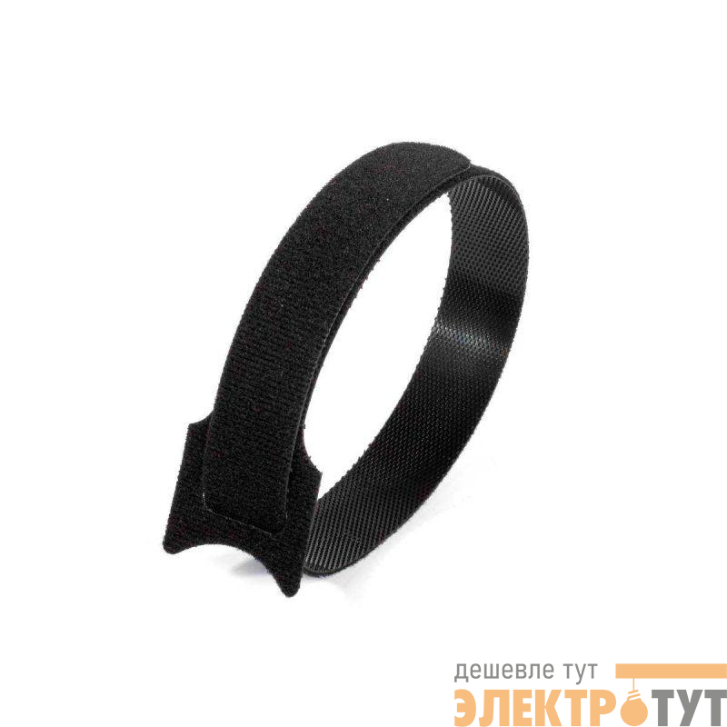 Хомут-липучка КСВ 12х135 черн. Fortisflex 59294