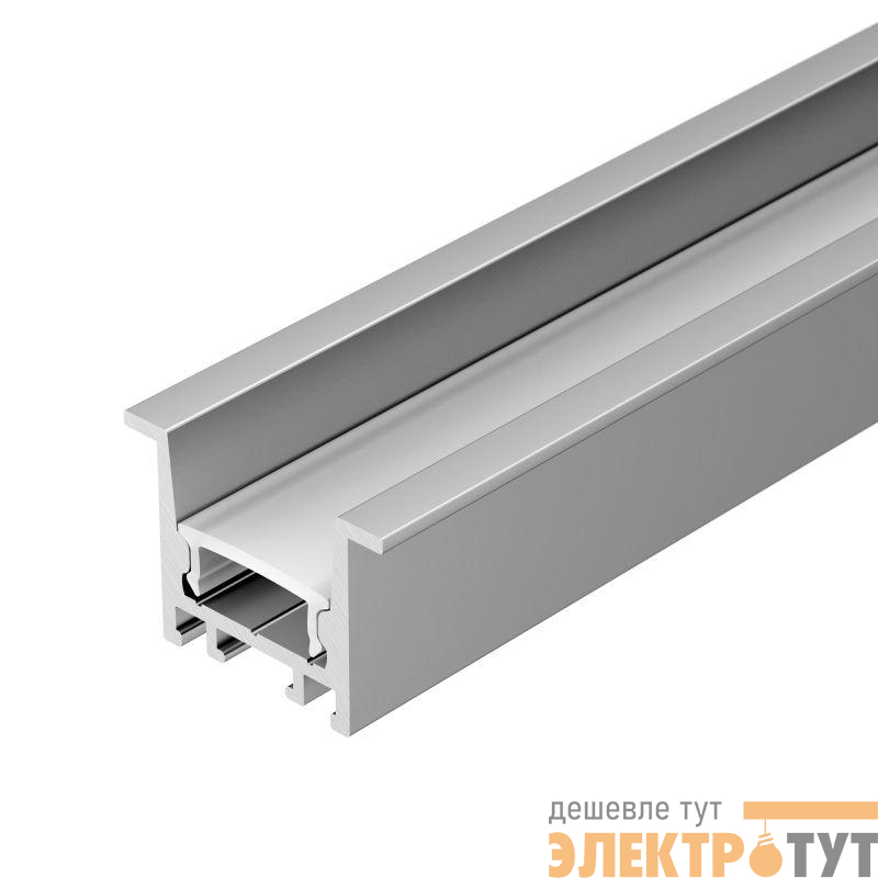 Профиль SL-COMFORT-2316-F-2000 ANOD L2000 алюм. Arlight 031768