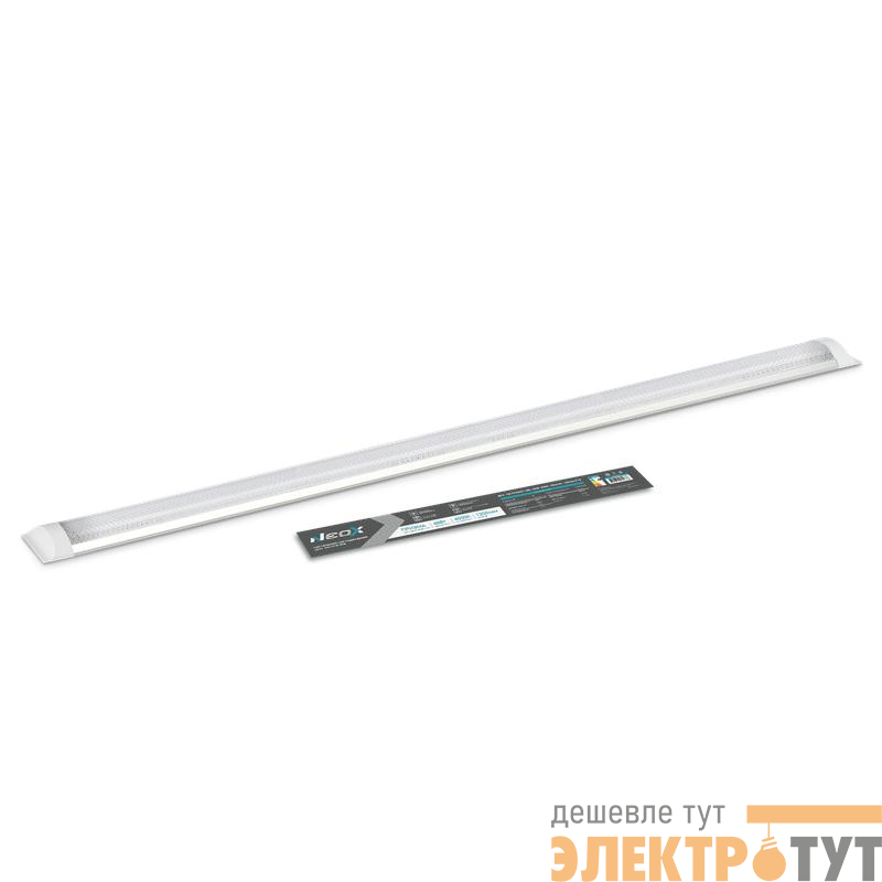 Светильник светодиодный ДПО-108 ПРИЗМА 48Вт 6500К 1200мм IP40 NEOX 4690612055343