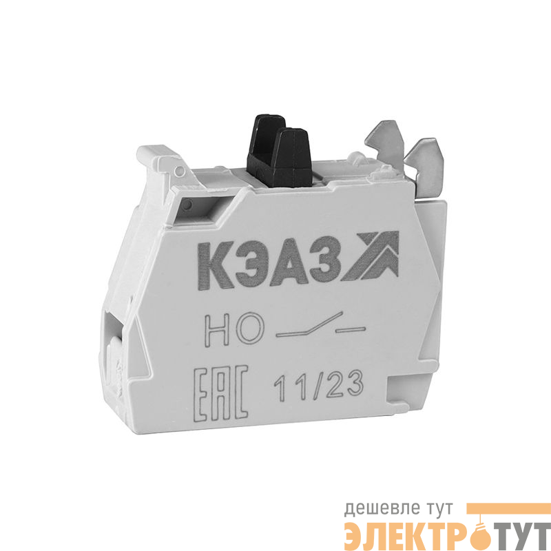 Блок контактов КМЕ/КПЕ-1НО КЭАЗ 272363