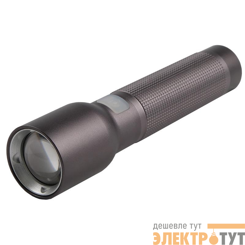 Фонарь ручной Accu1-L20W 20Вт 750лм 6000К Li-Ion 18650 1800мА.ч IP42 JazzWay 5046122